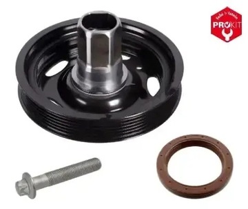 фото thumb №1, Колесо пасове 171924 febi bilstein opel adam astra j