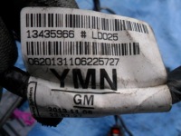 фото thumb №8, Opel-części | zafira c джгут двері ліва перед ymn 13435966