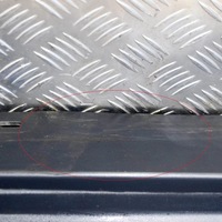 фото thumb №3, Land rover discovery 5 2021 поріг