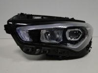 Mercedes cla 118 фара левая led high performance w118 фара левая в Украине, фото thumb
