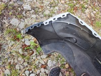 фото thumb №9, Fiat doblo ii combo d бампер перед передний kompletny