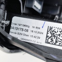 фото thumb №8, Bmw 5 g60 2025 панель радио