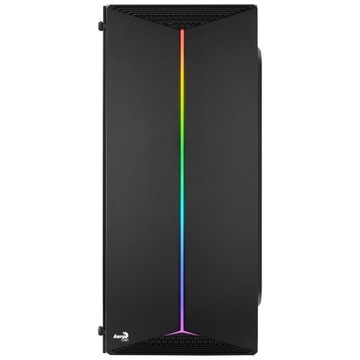 Корпус AeroCool SPLIT RGB MID TOWER