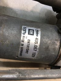 фото thumb №8, Механизм дворник перед opel corsa d 13182340