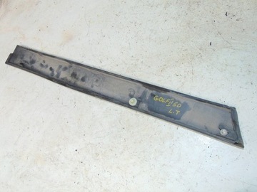 фото thumb №5, Vw golf ii mk2 91r 5d планка дверь левый зад