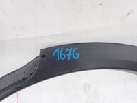 фото thumb №9, Mitsubishi eclipse cross 18- накладка левый задняя