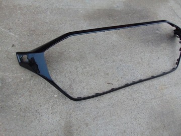 фото thumb №4, Решітка решітка радіатора рамка планка audi q8 e-tron 4m8807725c