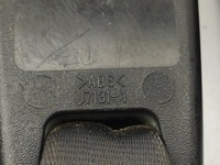 фото thumb №6, Chevrolet captiva 2010 комплект ремені безпеки