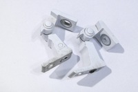 фото thumb №1, Vw jetta 5c6 lift петли дверь правый задняя lc9a