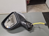 фото thumb №1, Зеркало левая renault captur lift 9 pin europa