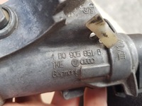 фото thumb №11, Замок зажигания + ключ audi a4 b6 / a6 c5 / a3 8l / tt 8n 4b0905851b sprawdzona