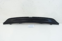 фото thumb №1, Накладка спойлер бампера задняя vw up lift 2016-