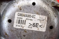 фото thumb №7, Подушка кронштейн двигуна ліва gx63-6a003-ec 306ps jaguar xe 3.0 v6 340 km 4x4