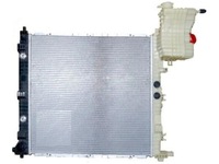 фото thumb №8, Радіаторів води mercedes v-class 96- 50583 nrf