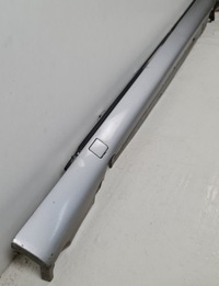 фото thumb №3, Молдинг накладка поріг ліва 744 mercedes w220 long