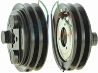 фото thumb №6, Зчеплення компресор клімат. kpl man m mac mlk mrk