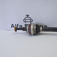 фото thumb №7, Półośka задняя правая audi a4 allroad 8wh, b9 8w0501203d 2.0l дизель 140kw