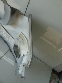 фото thumb №10, Ford puma mk2 бампер задня задній оригінал