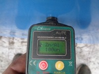 фото thumb №11, Капот крышка двигателя renault clio 4 iv ovrpj 12-19