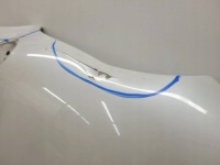 Bmw x1 f48 15+ капот крышка двигателя перед передняя fv Киев, фото thumb