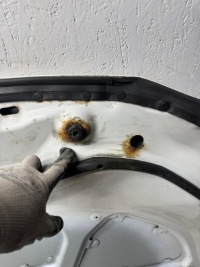 Капот mazda 6 gj 3 2012-2017 25d Недорого, фото thumb