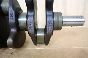 фото thumb №6, Mercedes w203 w209 r171 1.8 k wał коленчатый двигателя 27102