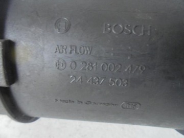 РАСХОДОМЕР OPEL VECTRA C 0281002479 24437503