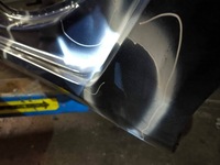 фото thumb №5, Renault megane iv 2018 ліва сторона чверть задня