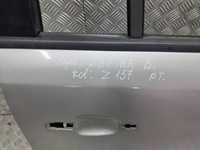 фото thumb №5, Дверь правый задняя opel zafira b z157
