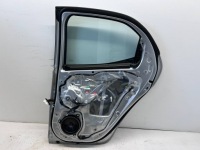 Yaris iv mazda 2 коплектная  дверь задняя правое  правый  задняя 1l0 Оригинал, фото thumb