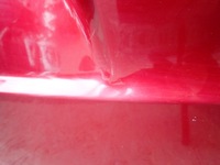 фото thumb №3, Кришка кришка багажника зад subaru forester 3 iii sh 2008-2012r