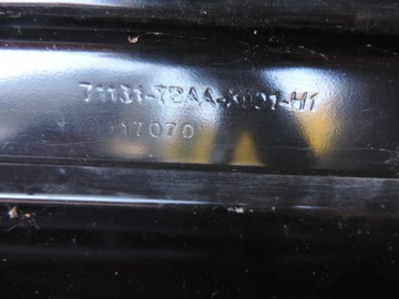 фото thumb №10, Honda civic x 2017 2018 передняя балка бампера