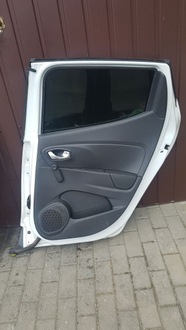 фото thumb №7, Дверь правый задняя renault clio iv qnc