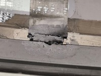 Скло перед передня лобове підігрівається vw touran 5t 5ta845011ar оригінал Недорого, фото thumb