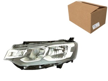 фото thumb №1, Фара l citroen c-elysee 11.16- abakus