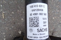 фото thumb №8, Амортизаторна стійка амортизатор правий 1s0413031c vw up lift