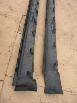 фото thumb №12, Dodge durango iii 11- 23 накладка планка порогова na поріг ліва права з хром