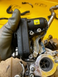 Turbo компресор турбіна dacia duster ii 1.0 tce lpg h4d f480 Недорого, фото thumb