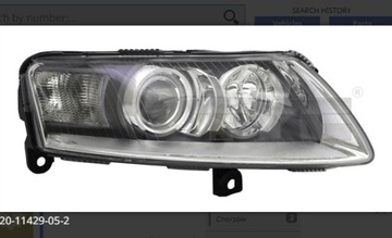 фото thumb №2, Фара audi