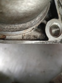 фото thumb №5, Vw audi seat skoda fabia ii 1,6 tdi стартер bosch