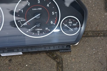 фото thumb №6, Спідометр  прилади bmw f30 f31 f32 sport 3.0d 9287494
