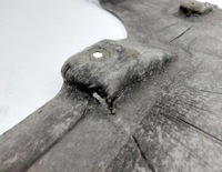 фото thumb №7, Bmw x3 g01 x4 g02 17r. плита захист підвіска ліва 7394745