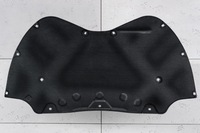 фото thumb №3, Seat leon ii хэтчбек 1p1 2005-2012 шумоизоляция капота 1p0863831b + клипсы