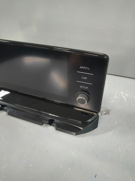 фото thumb №3, Skoda octavia iv 5e3 монітор дисплей навігації радіо 5e3035869c панель