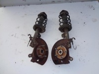 фото thumb №1, Поворотный кулак правый перед nissan juke i 1.6 dig-t