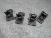 фото thumb №1, Volvo c70 корзина кронштейн pdc перед кронштейн