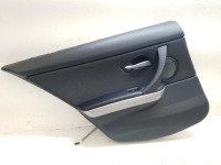 фото thumb №3, Обшивка дверь левый задняя bmw 3 e91