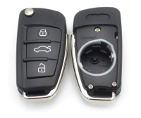 фото thumb №1, Audi a1 a2 a3 q3 q7 ключ pilot корпус