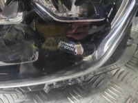 Citroen c3 3 фара левая правый  led vision перед новая Недорого, фото thumb