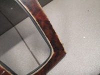 Рамка декоративна drewno audi a6 c5 автоматична коробка передач 4b0864261 Зі Шроту, фото thumb